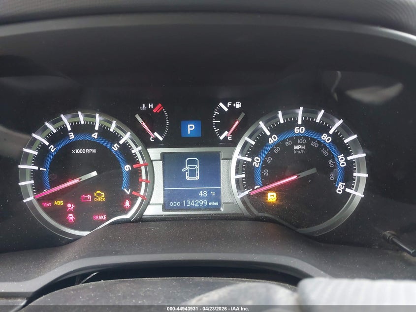 AtlanticExpress - Toyota 4Runner