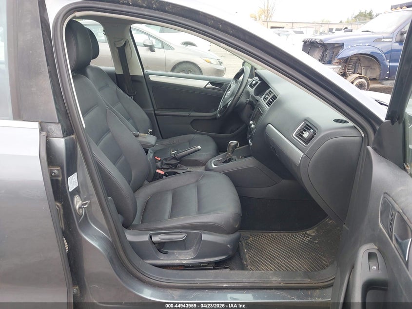 2011 Volkswagen Jetta 2.5L Sel