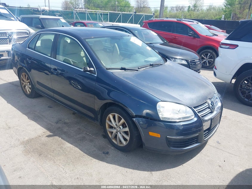 2010 Volkswagen Jetta Se