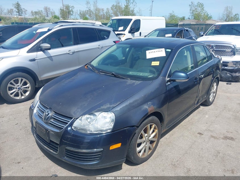 2010 Volkswagen Jetta Se
