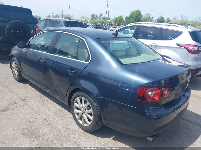 2010 Volkswagen Jetta Se
