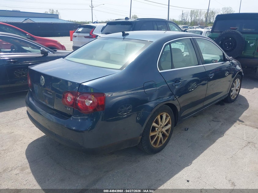 2010 Volkswagen Jetta Se