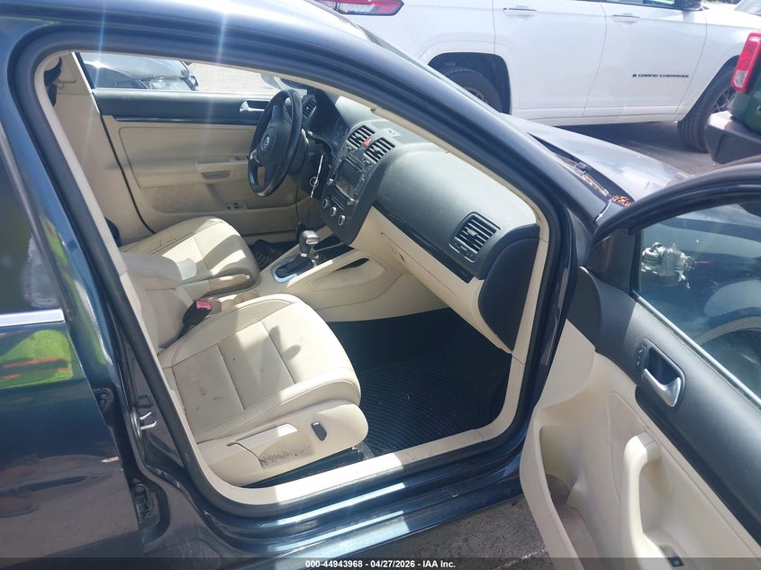 2010 Volkswagen Jetta Se