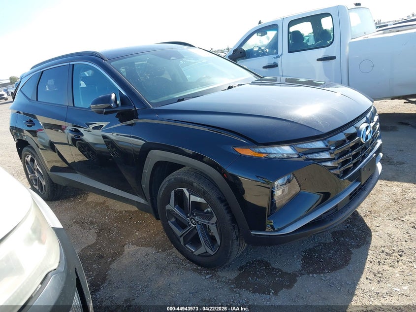 2024 Hyundai Tucson Plug-In Hybrid Sel
