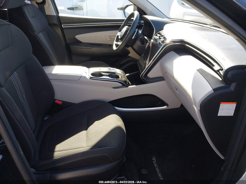 2024 Hyundai Tucson Plug-In Hybrid Sel