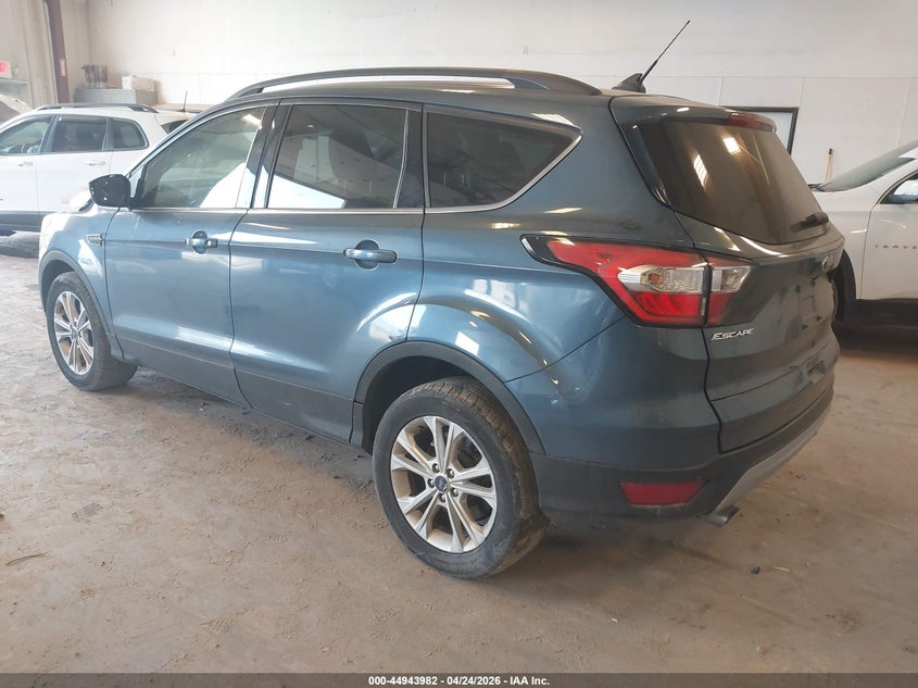 2018 FORD ESCAPE auction photo 3