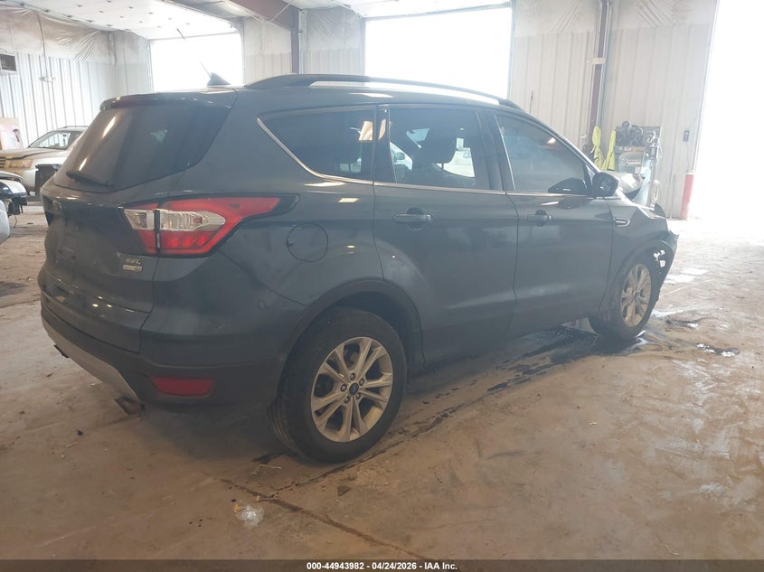 2018 FORD ESCAPE auction photo 4