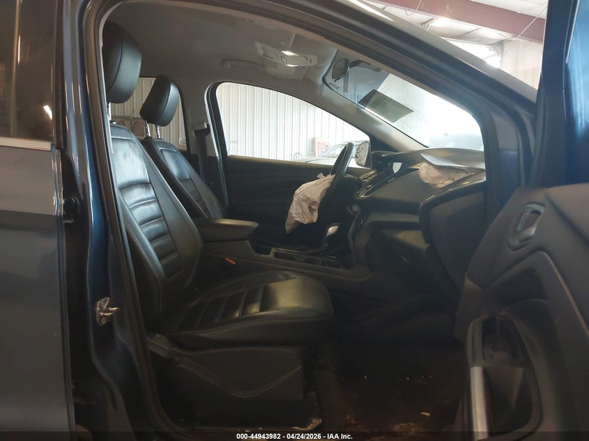 2018 FORD ESCAPE auction photo 5