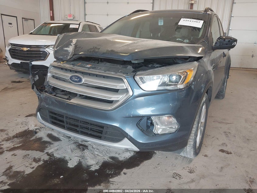 2018 FORD ESCAPE auction photo 6