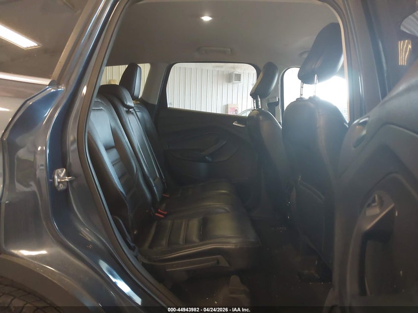2018 FORD ESCAPE auction photo 8