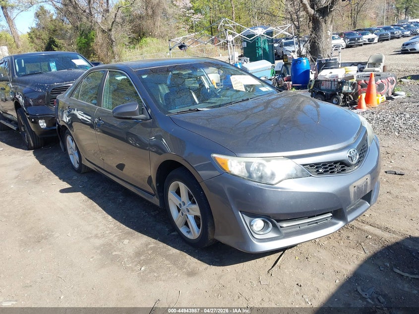 2012 Toyota Camry Se