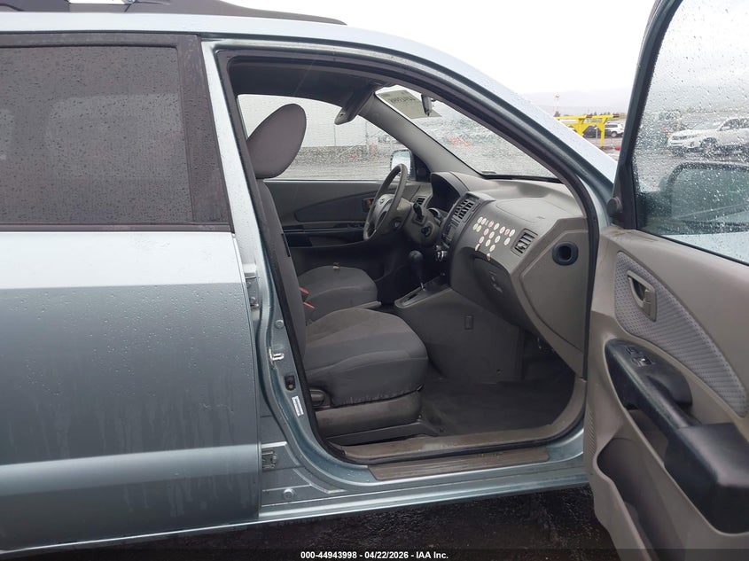 2009 Hyundai Tucson Gls