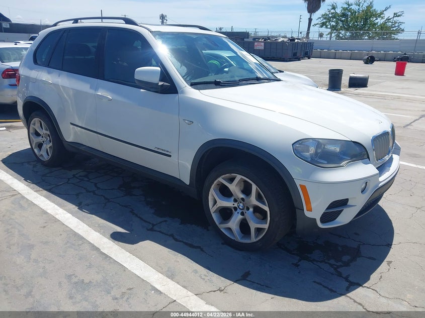 2012 BMW X5 xDrive35D