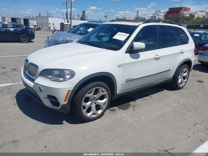 2012 BMW X5 xDrive35D