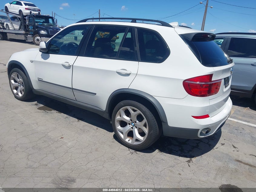 2012 BMW X5 xDrive35D