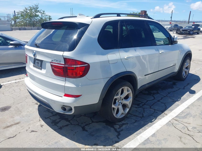 2012 BMW X5 xDrive35D