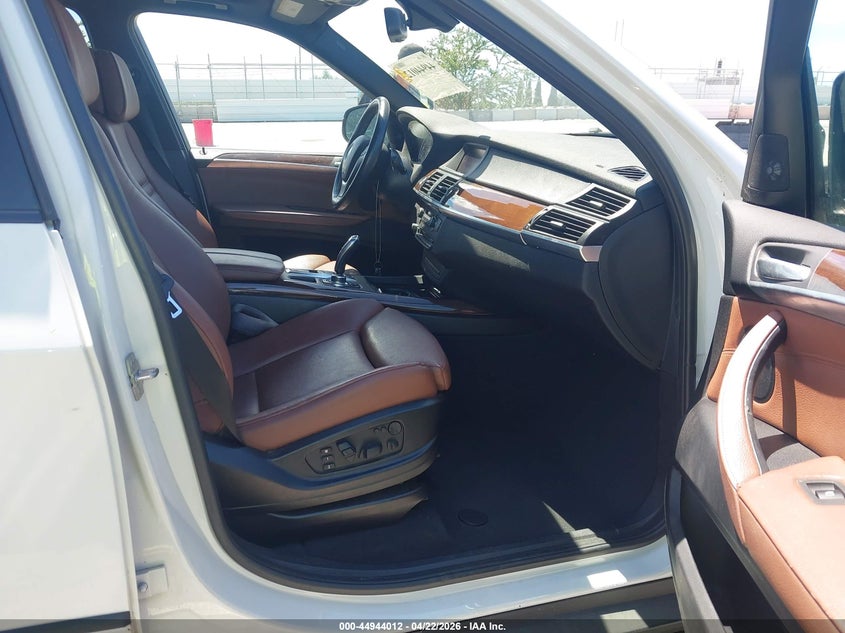 2012 BMW X5 xDrive35D