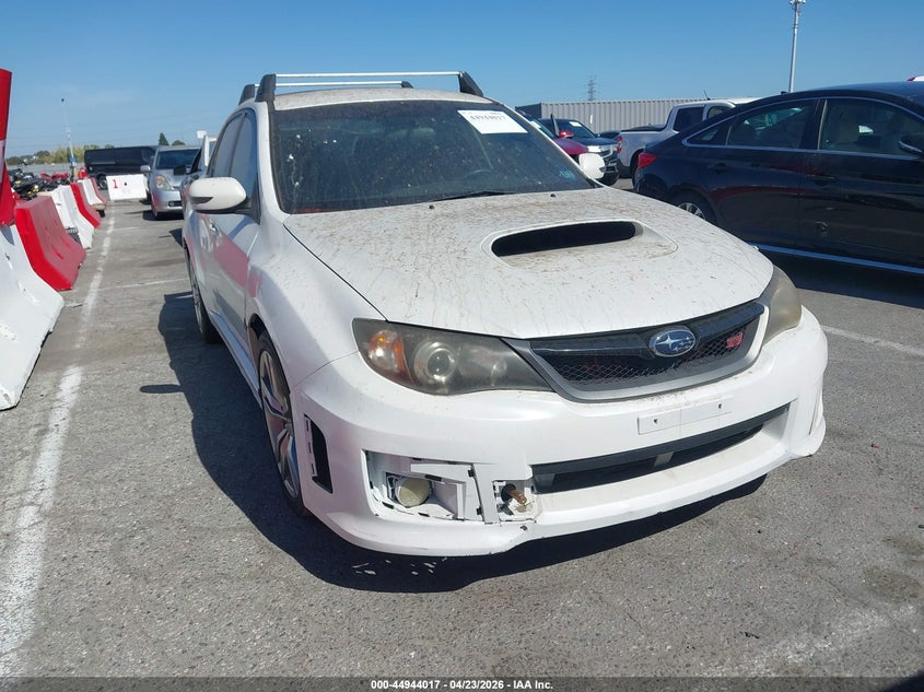 2011 Subaru Impreza Wrx Sti