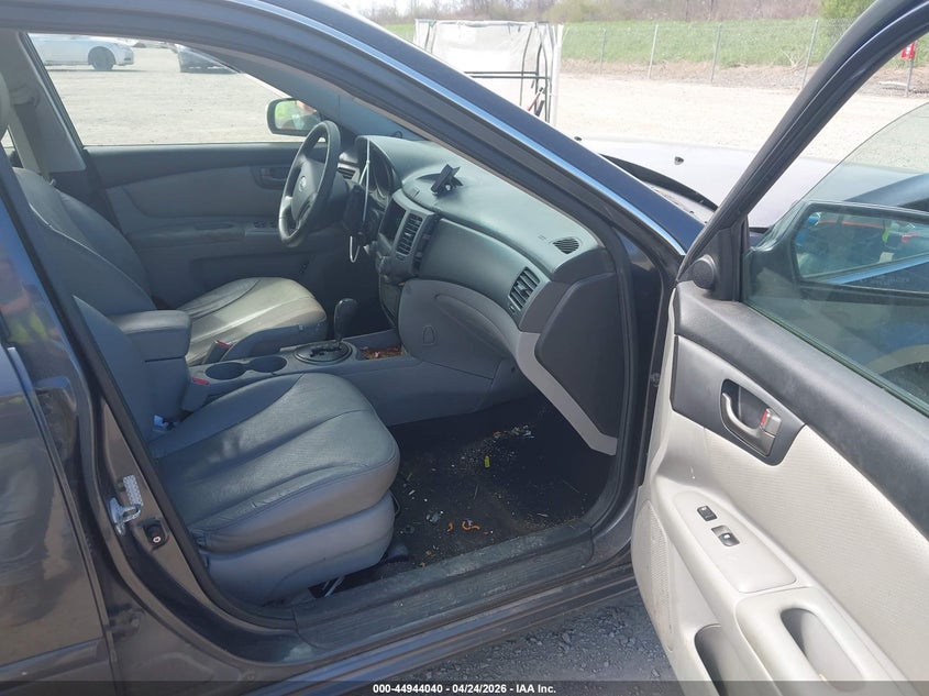 2010 Kia Optima Ex V6