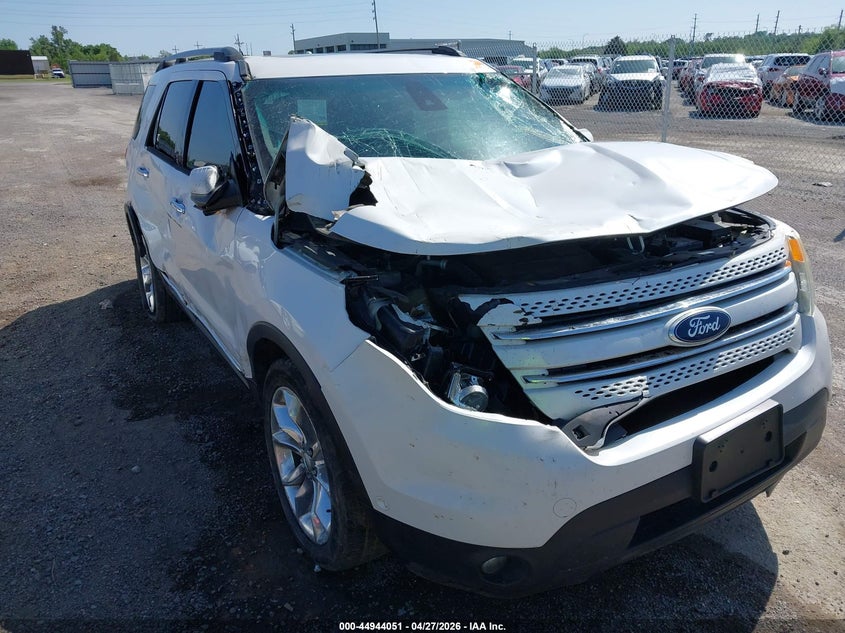 AtlanticExpress - Ford Explorer