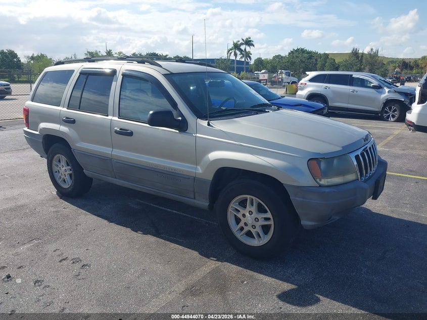 2003 Jeep Grand Cherokee Laredo