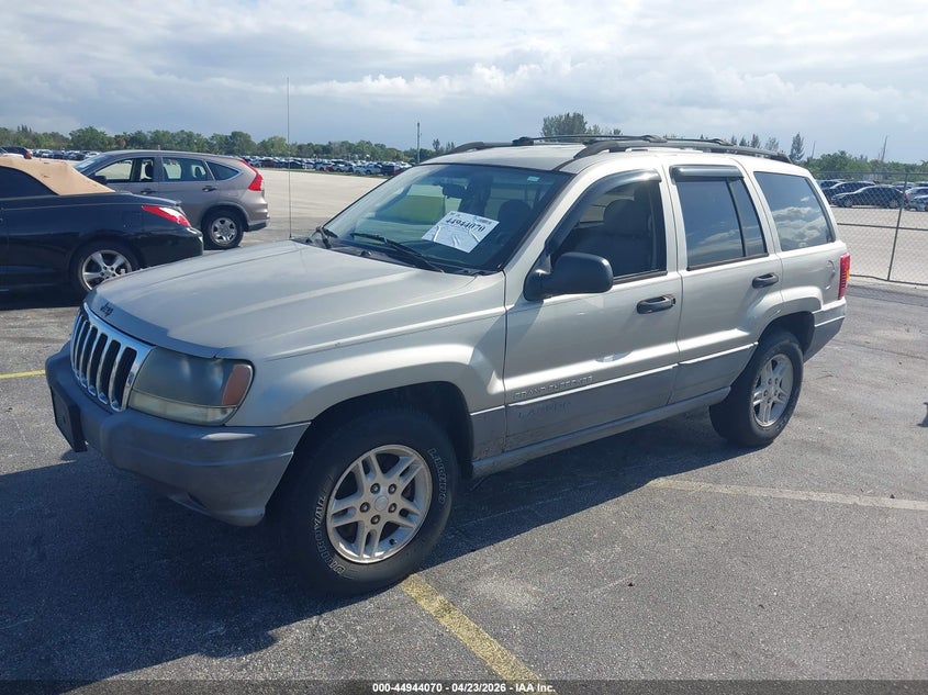 2003 Jeep Grand Cherokee Laredo