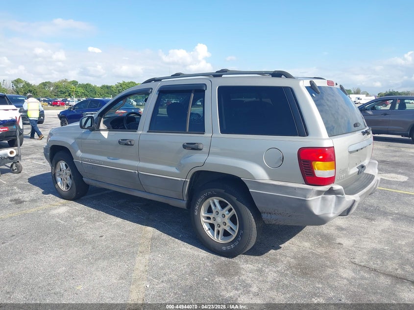 2003 Jeep Grand Cherokee Laredo