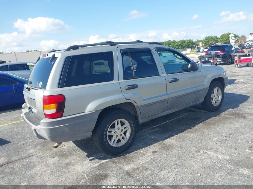 2003 Jeep Grand Cherokee Laredo