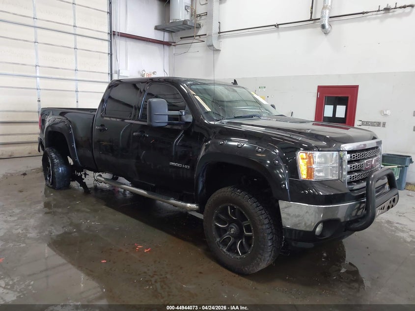 2013 GMC Sierra 2500Hd Slt