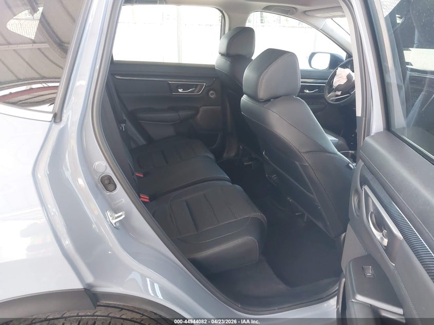 VIN 7FARW2H93ME011798 2021 HONDA CR-V AWD TOURING