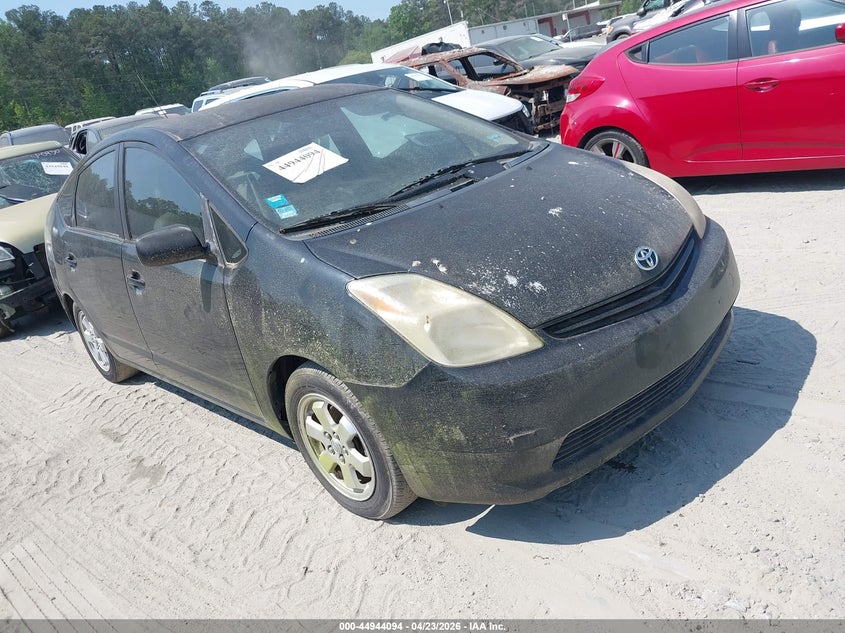 2005 Toyota Prius