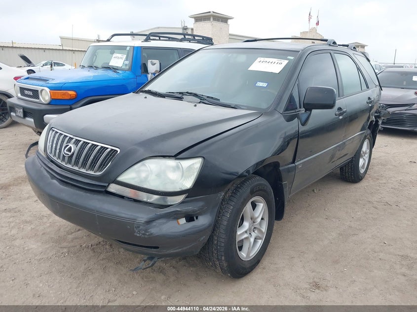 2003 Lexus Rx 300 JTJHF10U630306504 photo 1