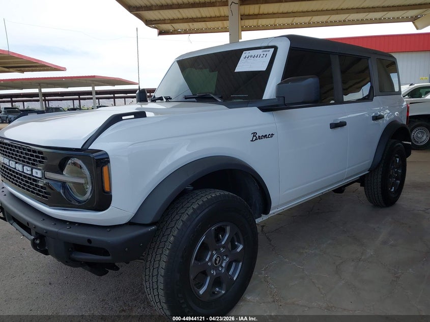 2024 Ford Bronco Big Bend