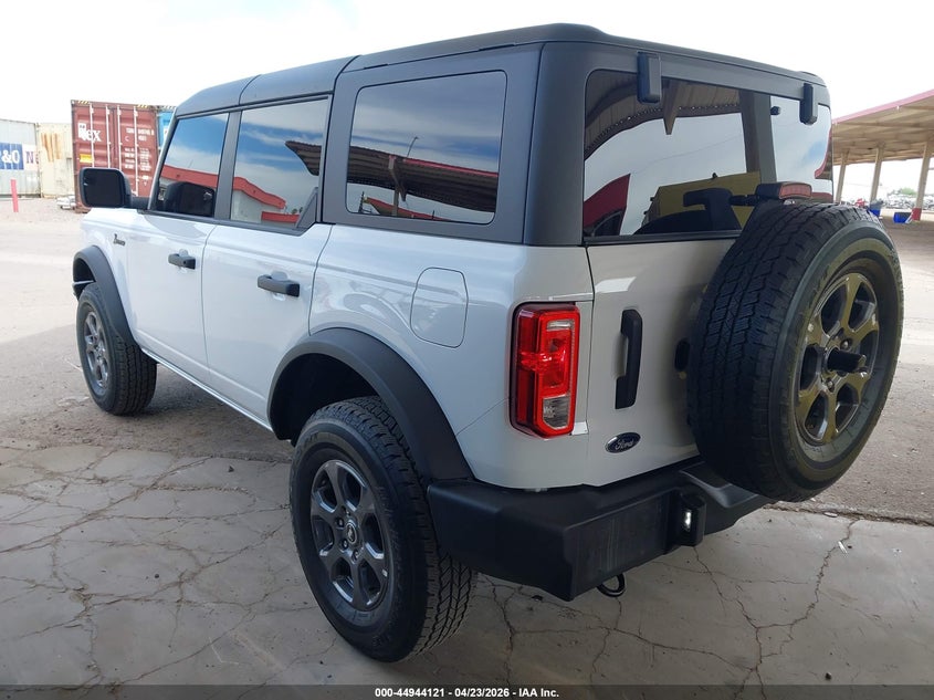 2024 Ford Bronco Big Bend