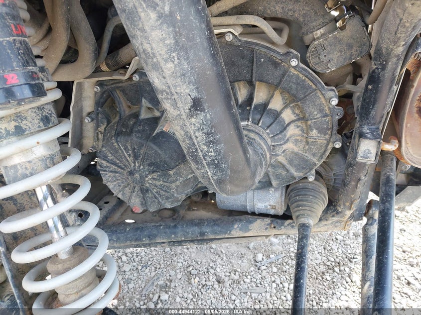 2023 Polaris Rzr Turbo R Ultimate VIN: 3NSGAD924PG326668 Lot: 44944122