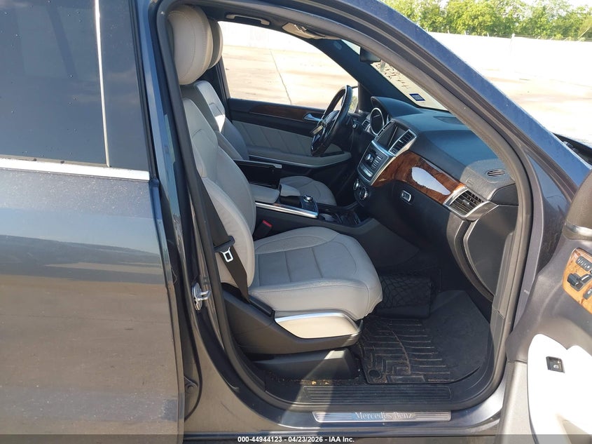 2015 Mercedes-Benz Gl 550 4Matic