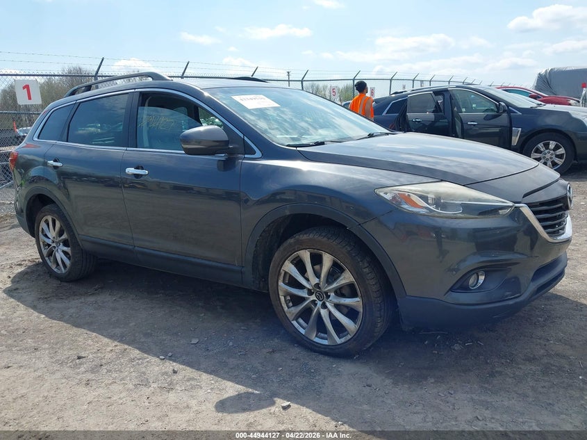 2014 Mazda Cx-9 Grand Touring