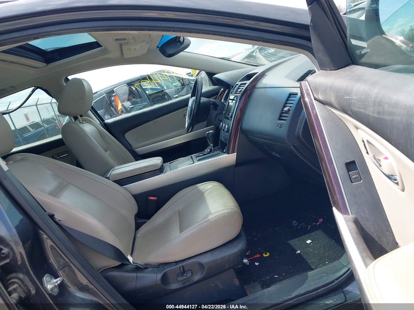 2014 Mazda Cx-9 Grand Touring