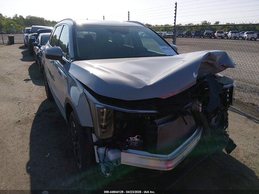 2025 KIA SORENTO S