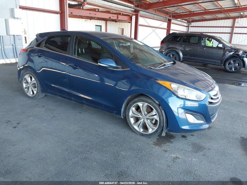 2014 HYUNDAI ELANTRA GT