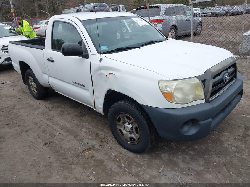 2008 TOYOTA TACOMA