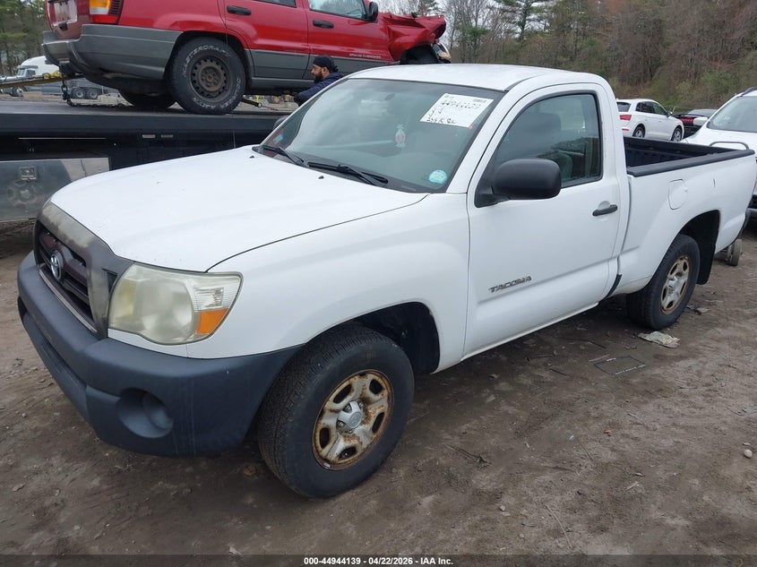 2008 Toyota Tacoma 5TENX22N28Z591899 photo 1