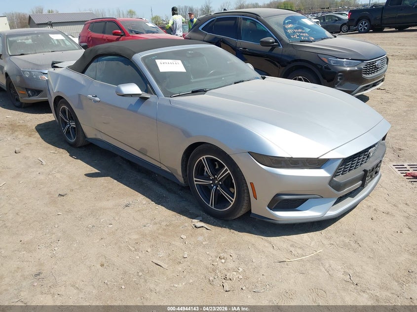 2025 Ford Mustang Ecoboost Premium