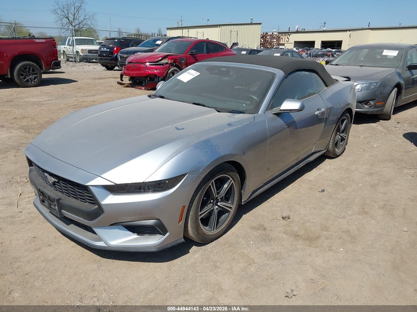 2025 Ford Mustang Ecoboost Premium