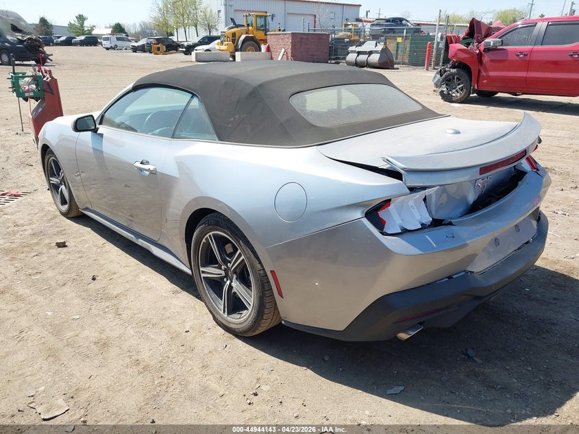 2025 Ford Mustang Ecoboost Premium