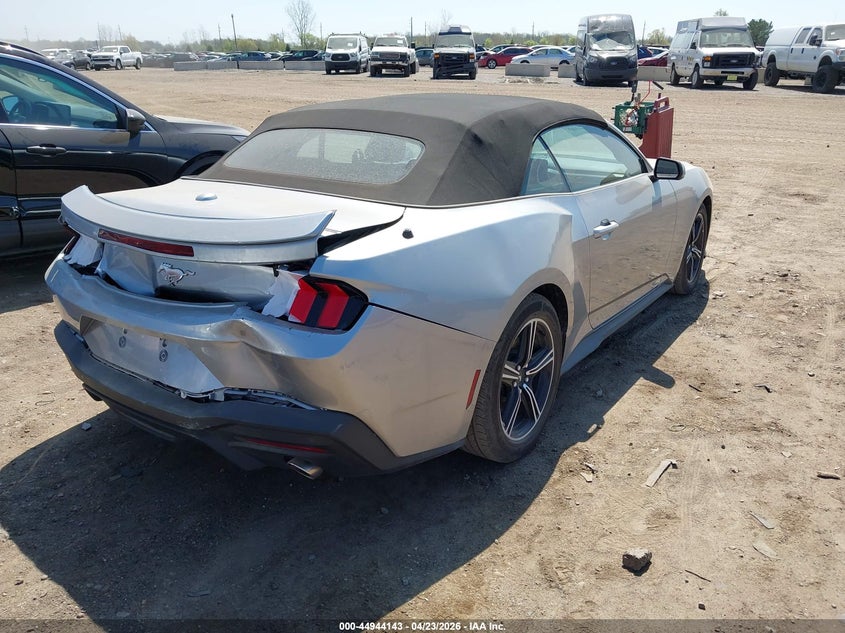 2025 Ford Mustang Ecoboost Premium