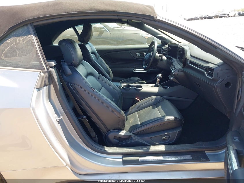 2025 Ford Mustang Ecoboost Premium