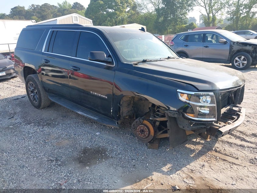 2015 Chevrolet Suburban 1500 Lt