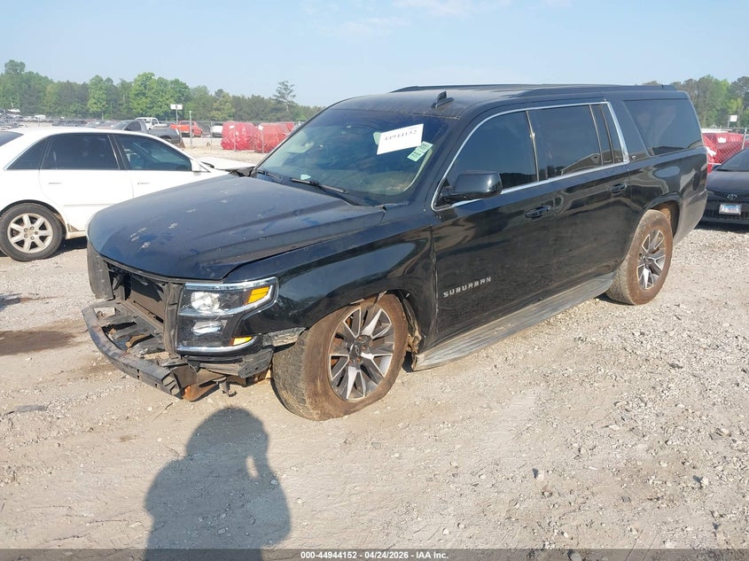 2015 Chevrolet Suburban 1500 Lt