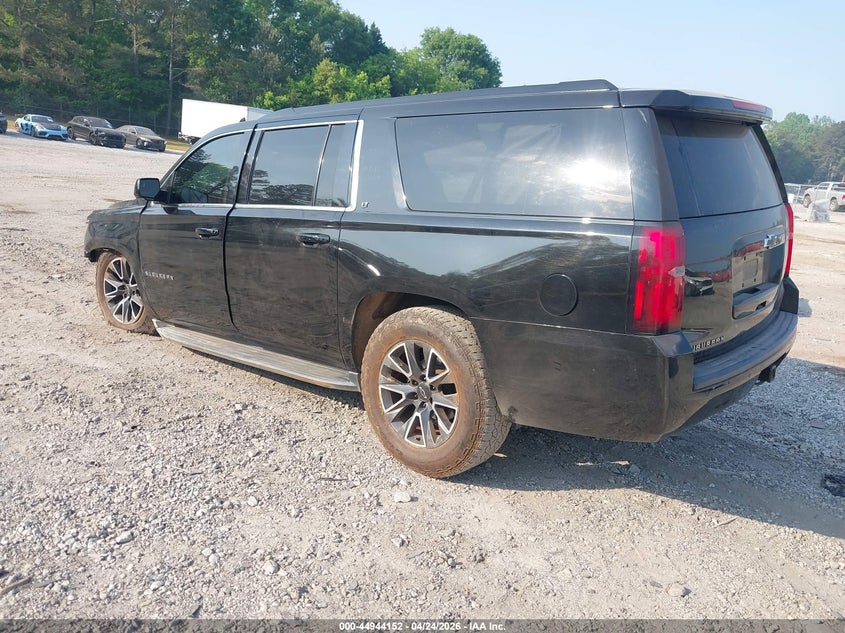 2015 Chevrolet Suburban 1500 Lt